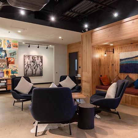 Moxy Nashville Downtown Kültér fotó