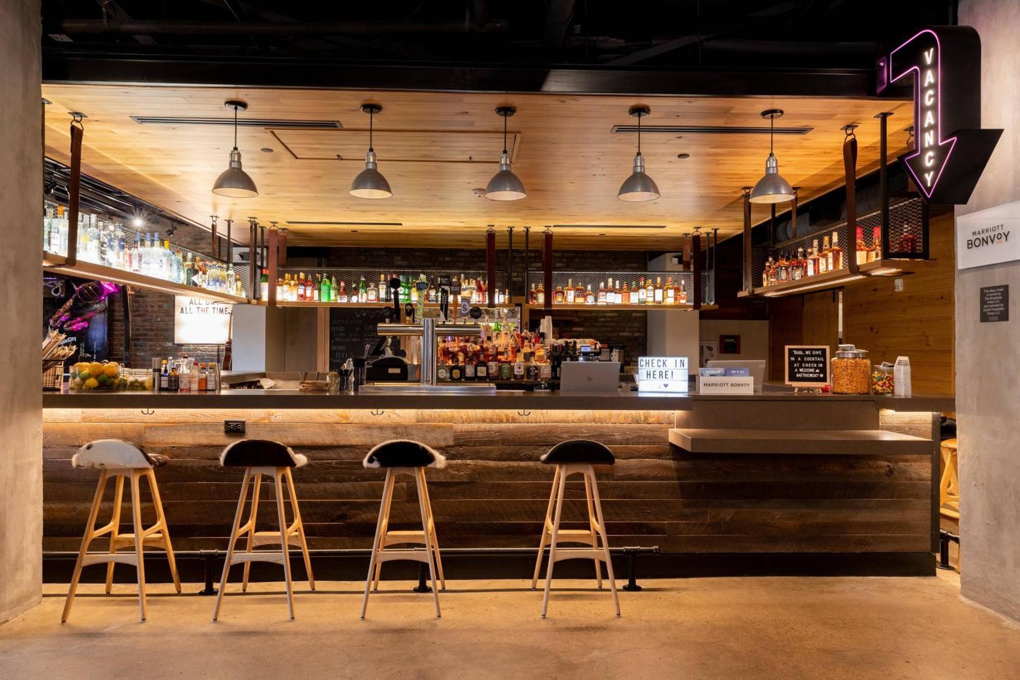 Moxy Nashville Downtown Kültér fotó