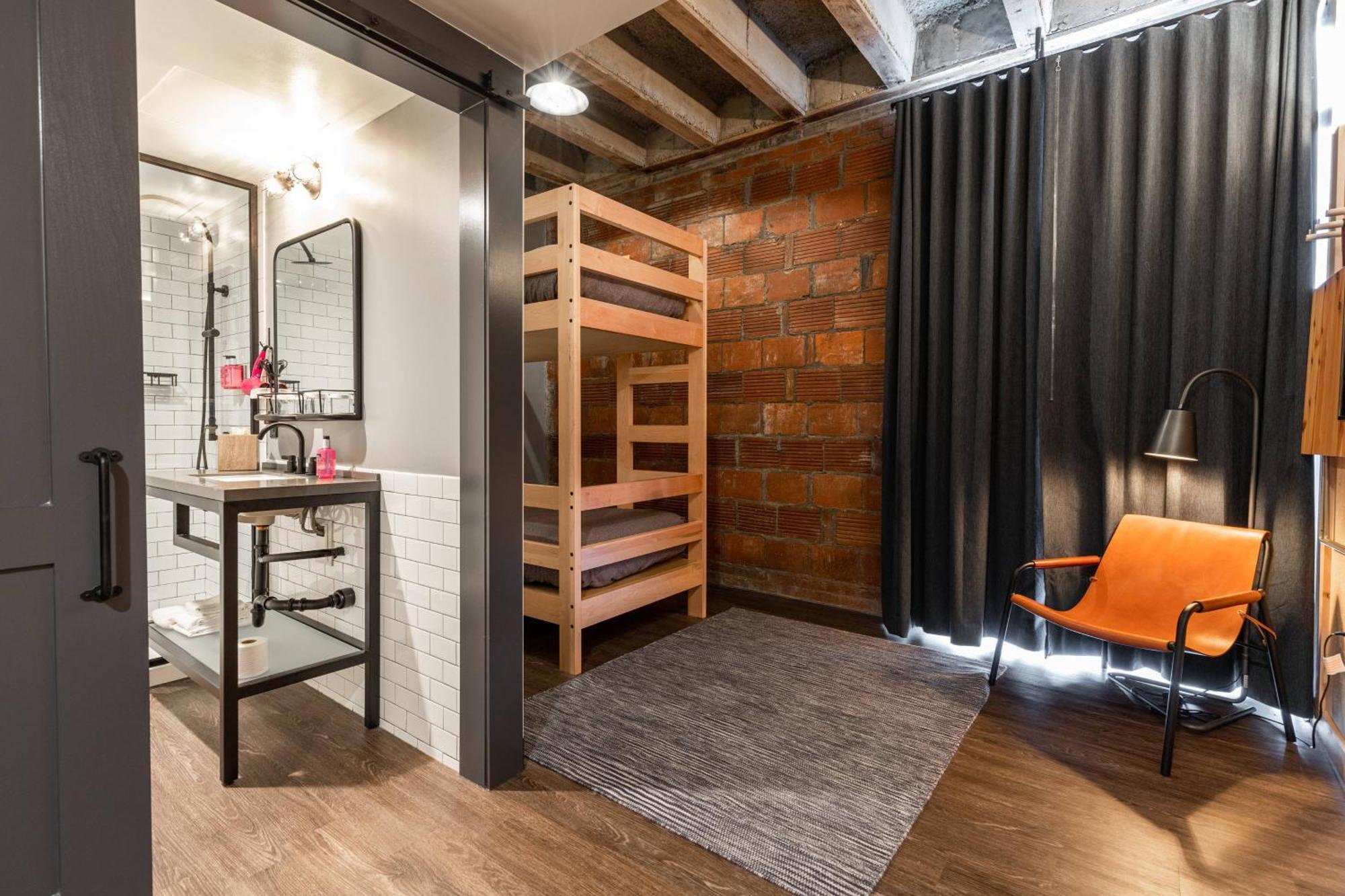 Moxy Nashville Downtown Kültér fotó