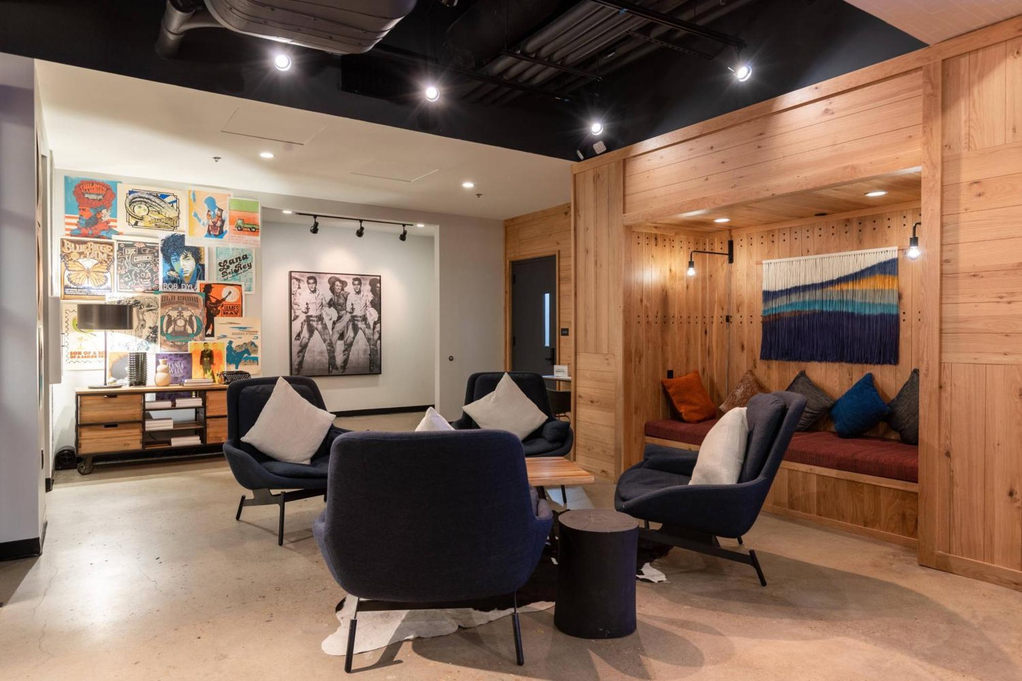 Moxy Nashville Downtown Kültér fotó