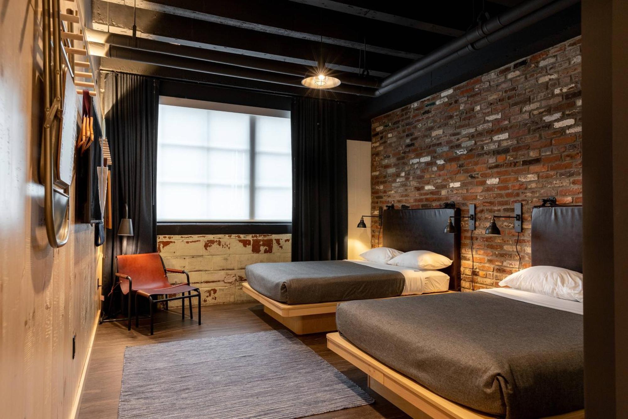 Moxy Nashville Downtown Kültér fotó