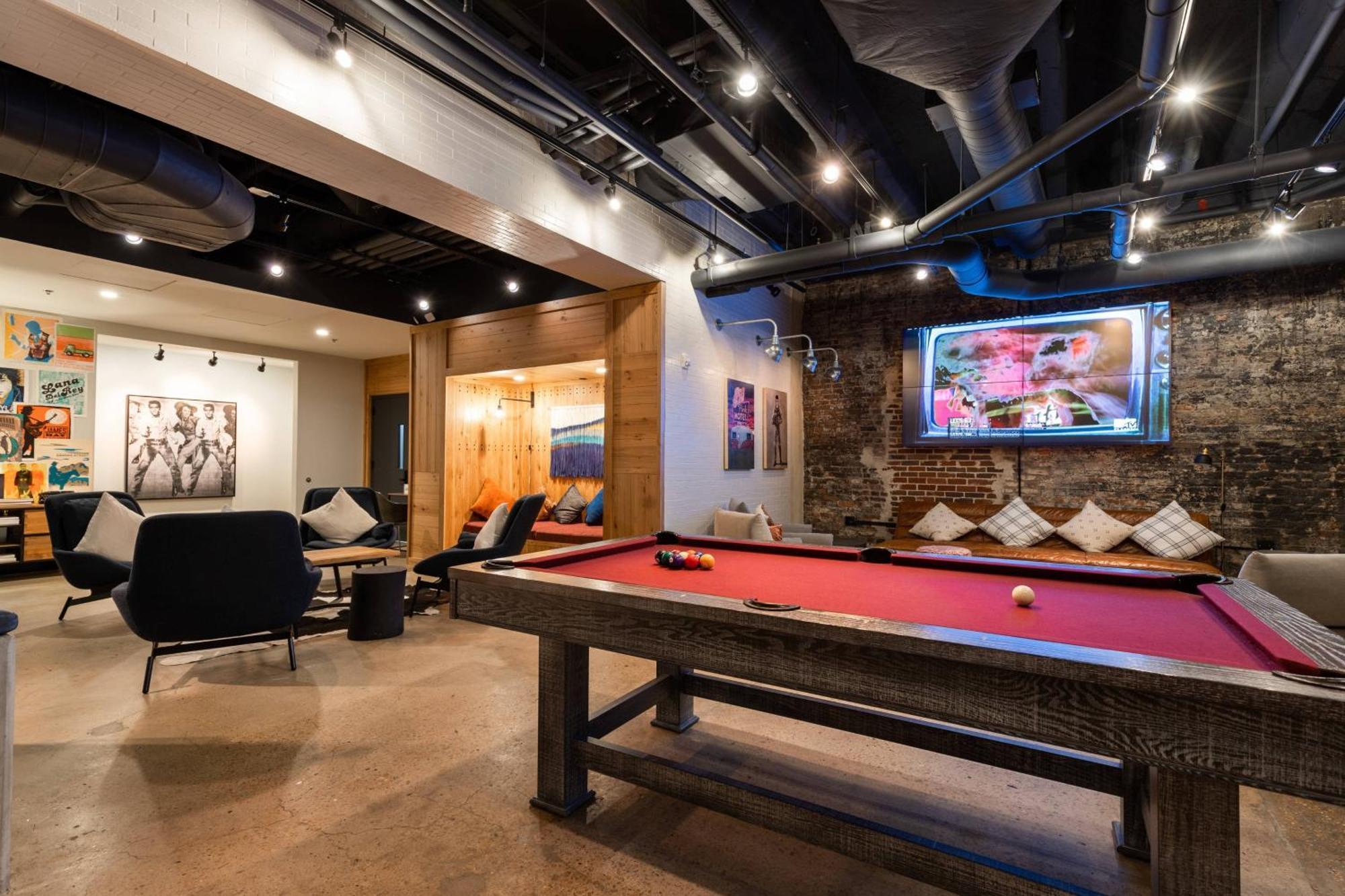 Moxy Nashville Downtown Kültér fotó