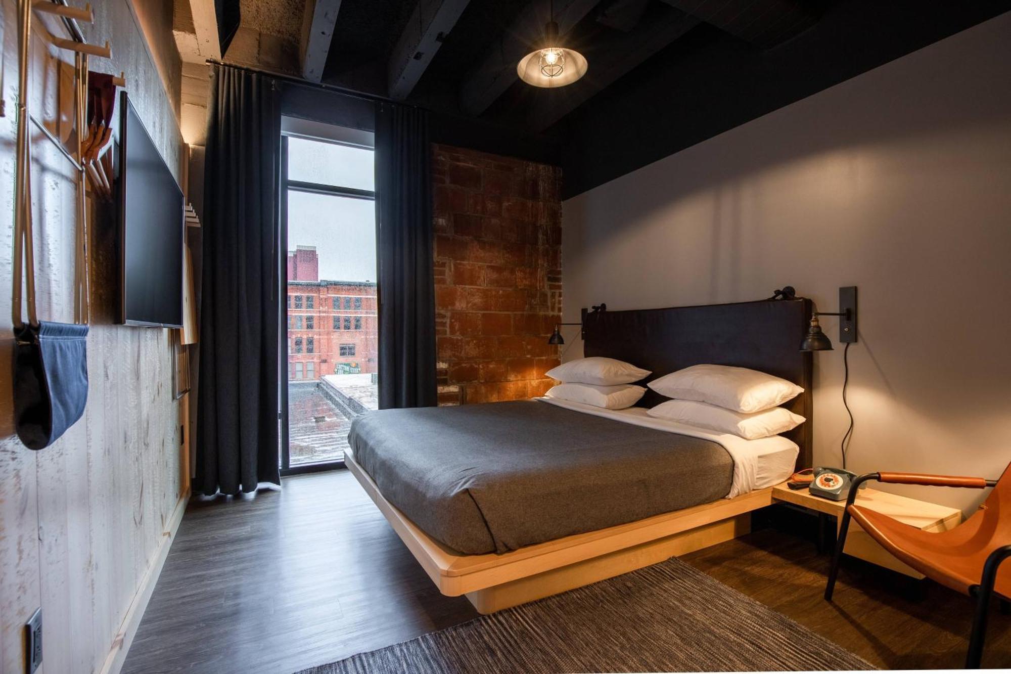 Moxy Nashville Downtown Kültér fotó