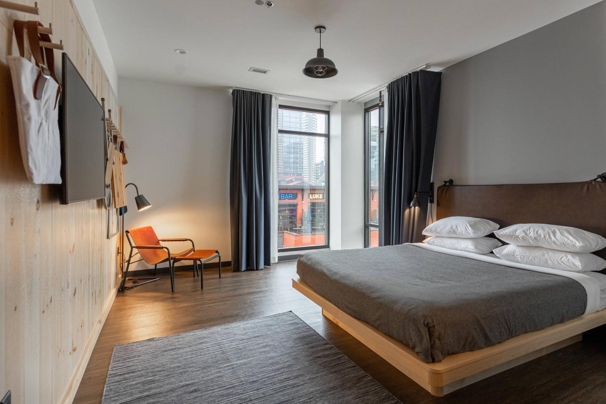 Moxy Nashville Downtown Kültér fotó