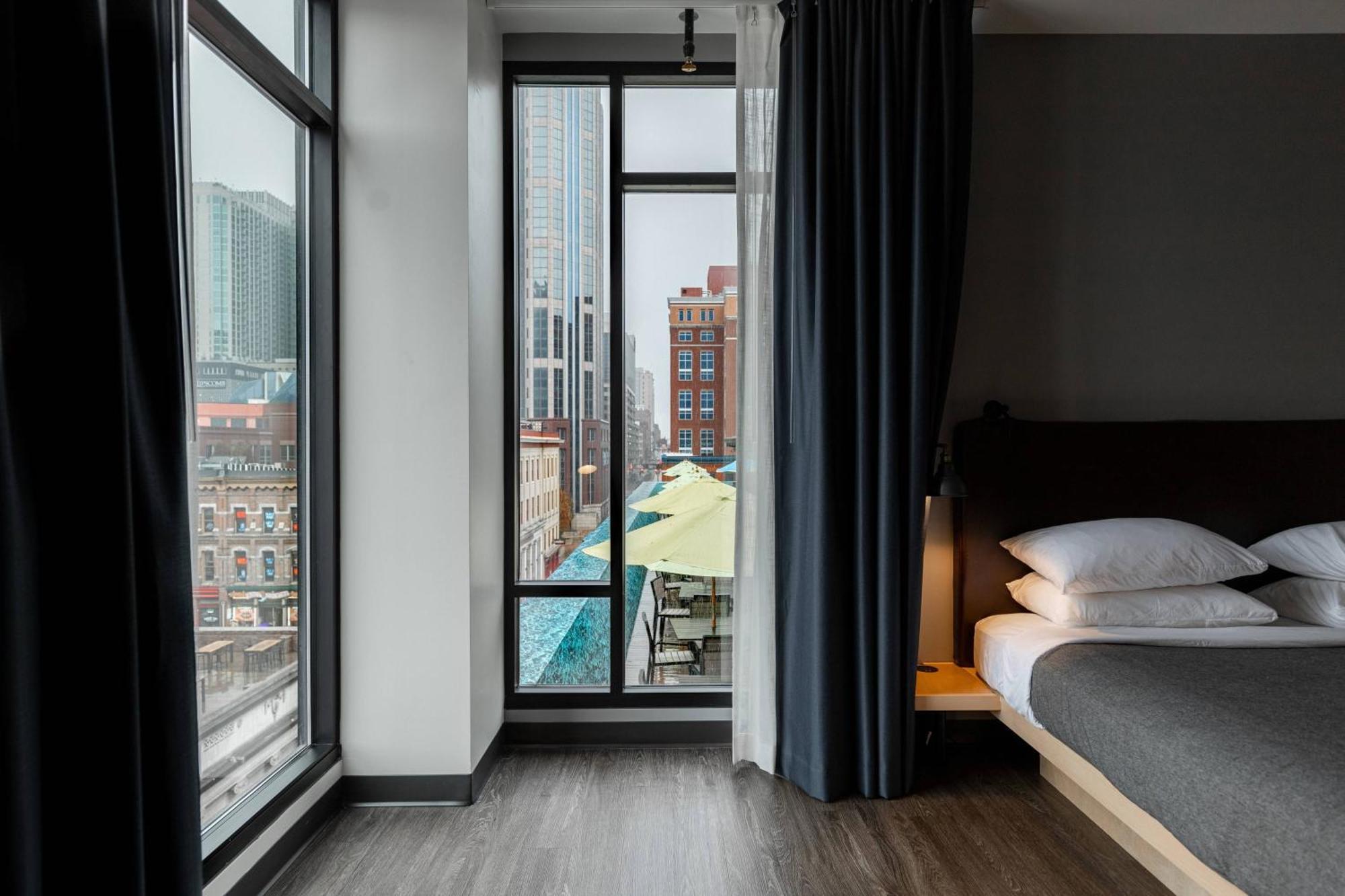 Moxy Nashville Downtown Kültér fotó