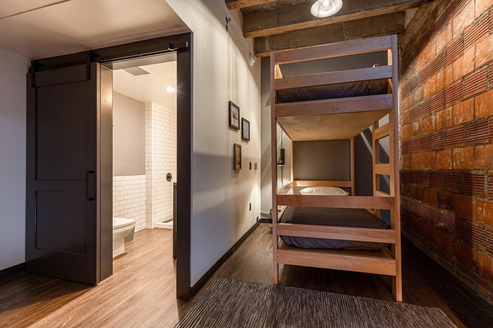 Moxy Nashville Downtown Kültér fotó